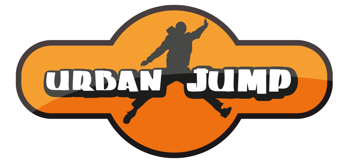 Logo Urban Jump Romainville